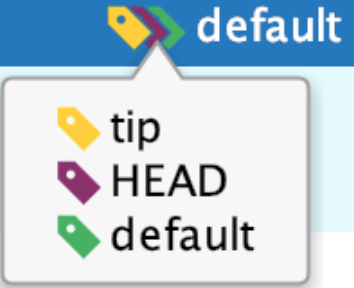 提交标签 提交标签