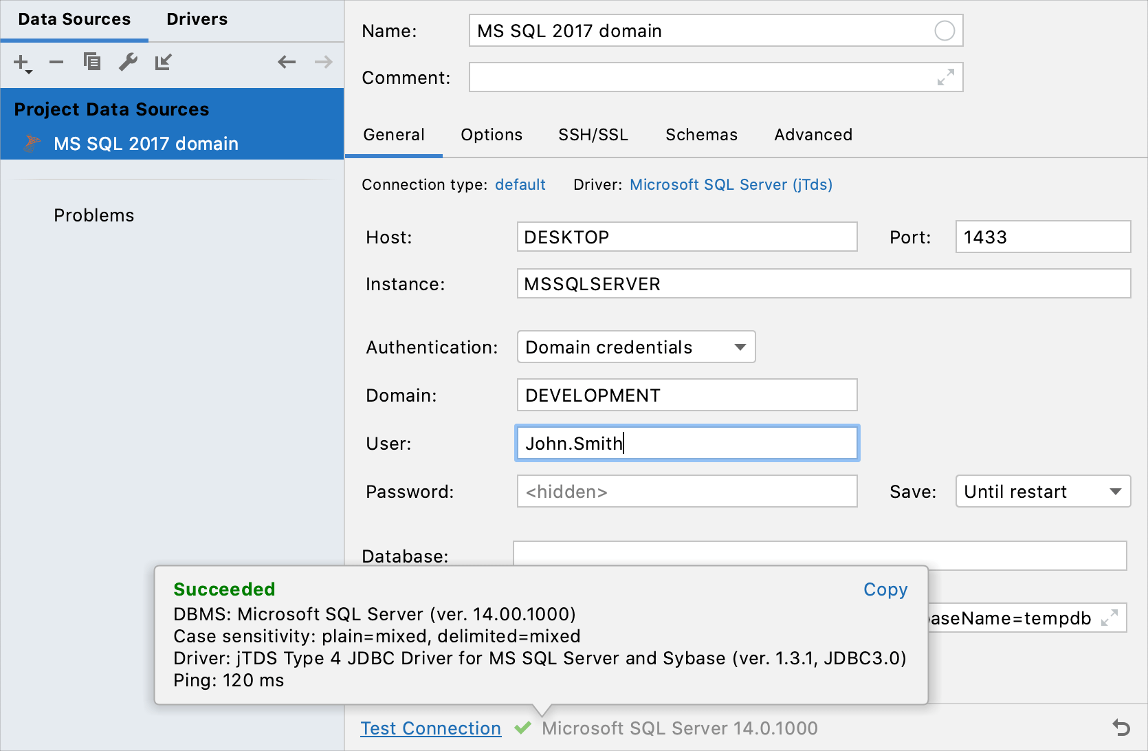 使用 SQL Server 身份验证进行连接 使用 SQL Server 身份验证进行连接