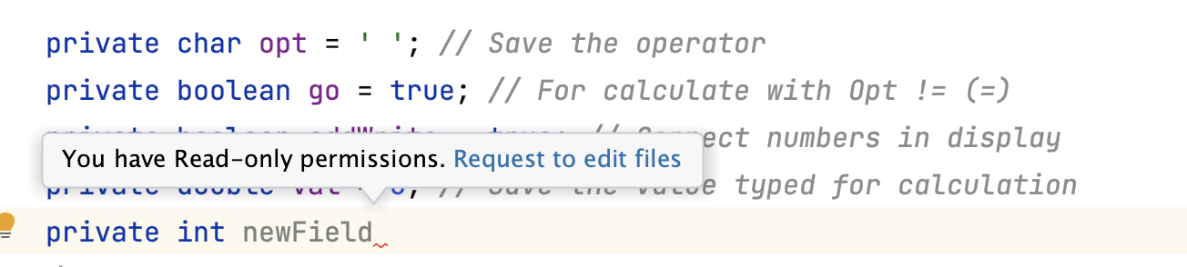 权限通知 权限通知