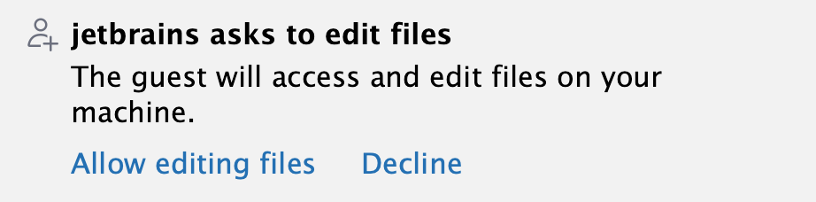 主机通知 主机通知
