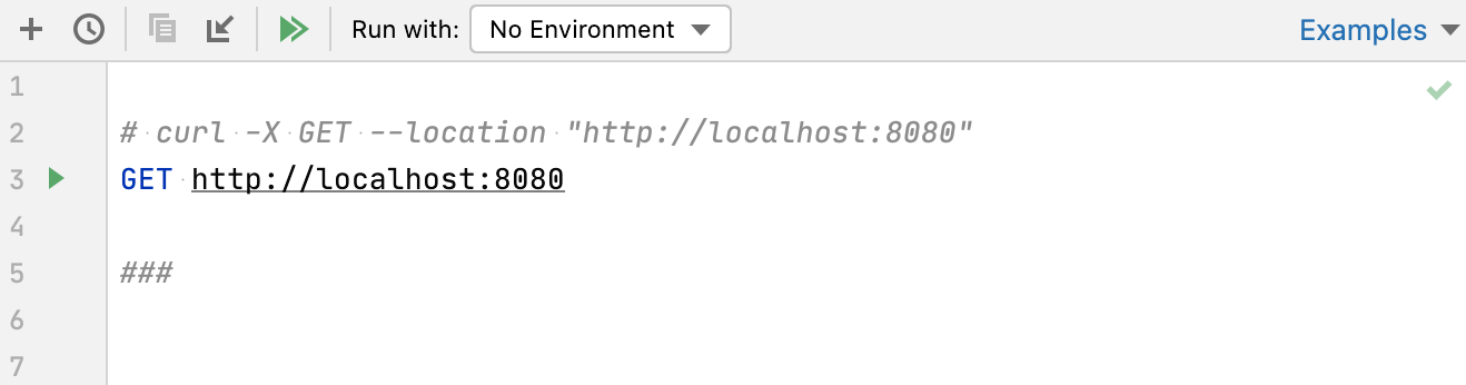 粘贴时 cURL 请求转换为 HTTP 请求 粘贴时 cURL 请求转换为 HTTP 请求