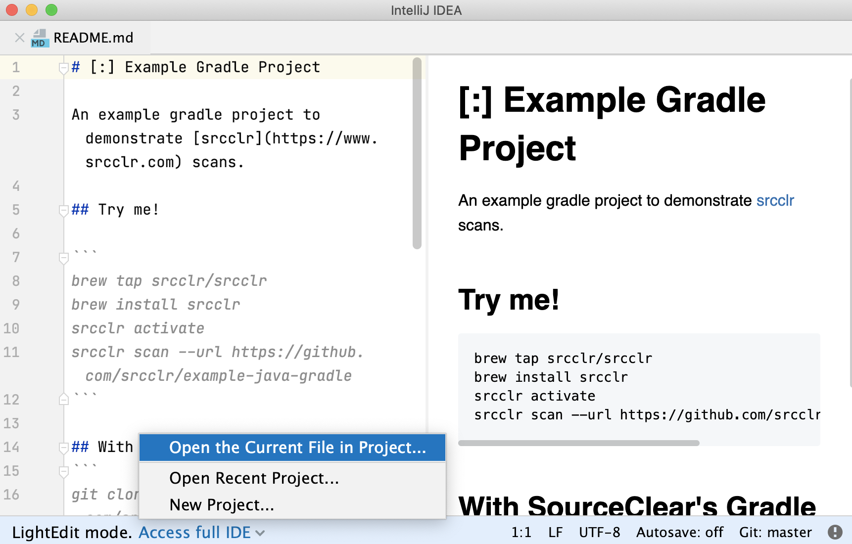访问完整的 IDE 访问完整的 IDE