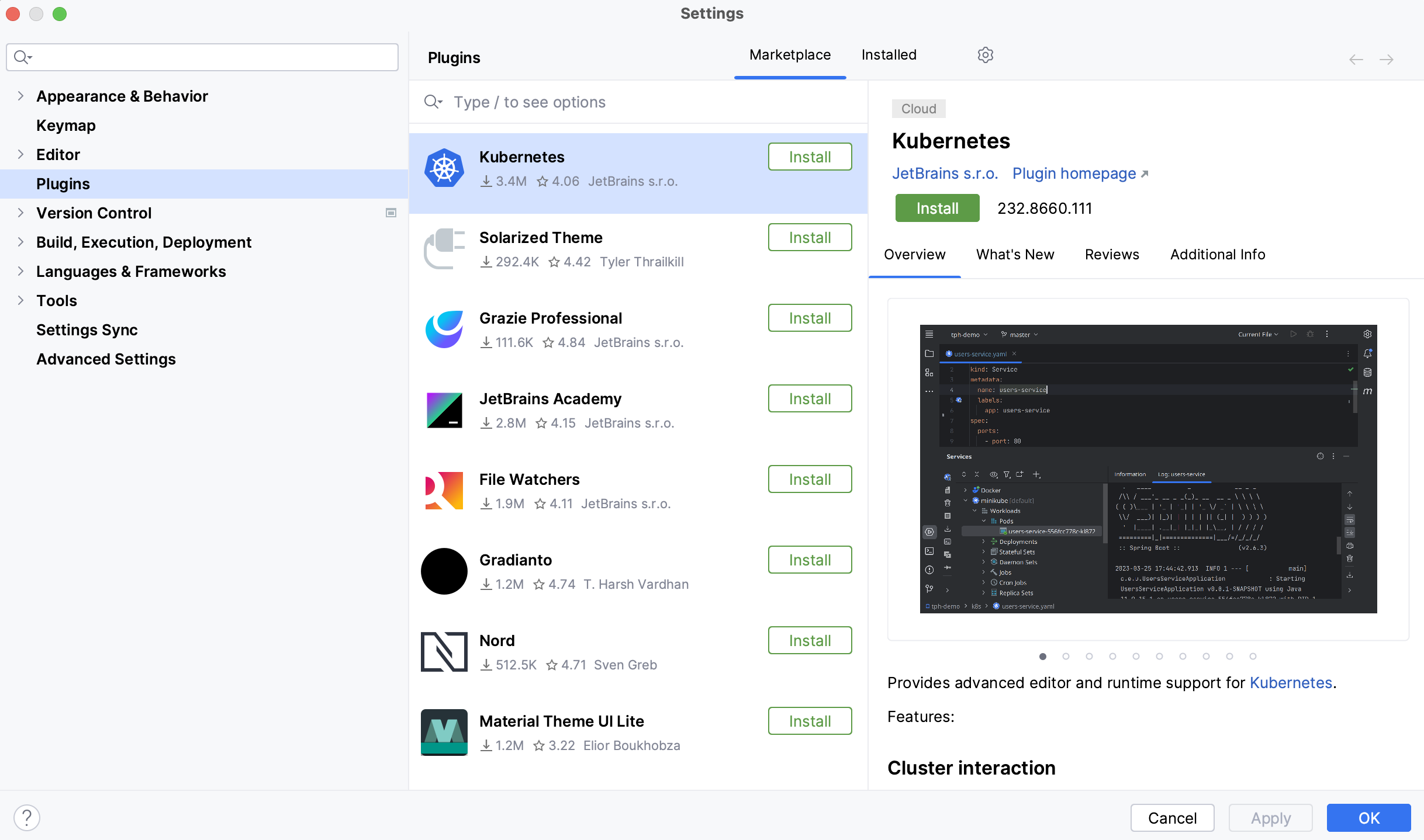 插件设置对话框 插件设置对话框