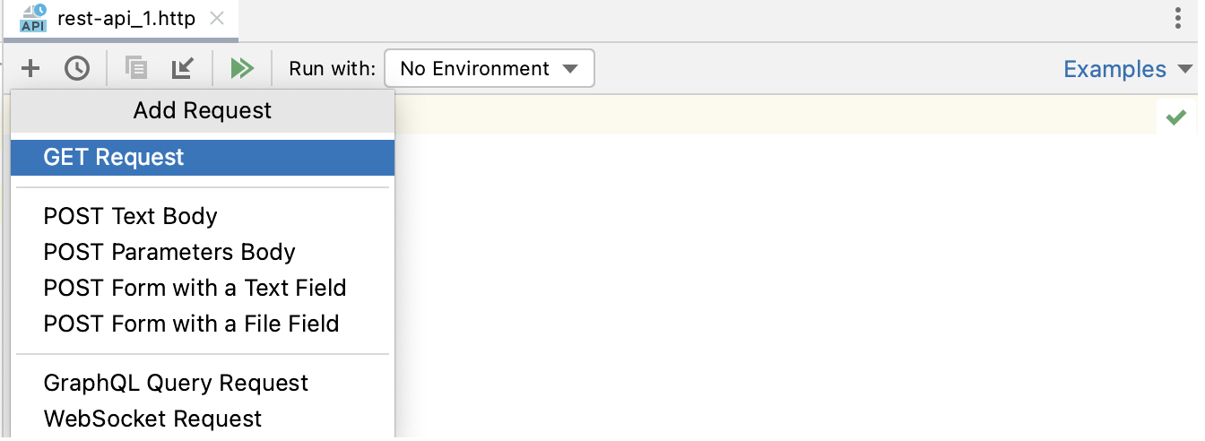 添加 HTTP 请求 添加 HTTP 请求