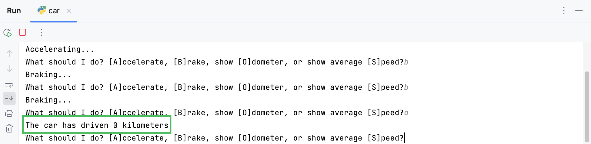 运行脚本 运行脚本