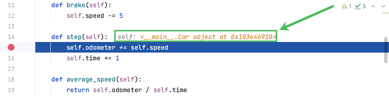 内联调试 内联调试