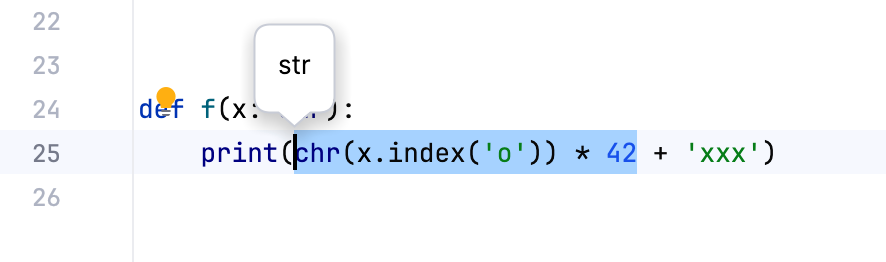 预览表达式类型 预览表达式类型