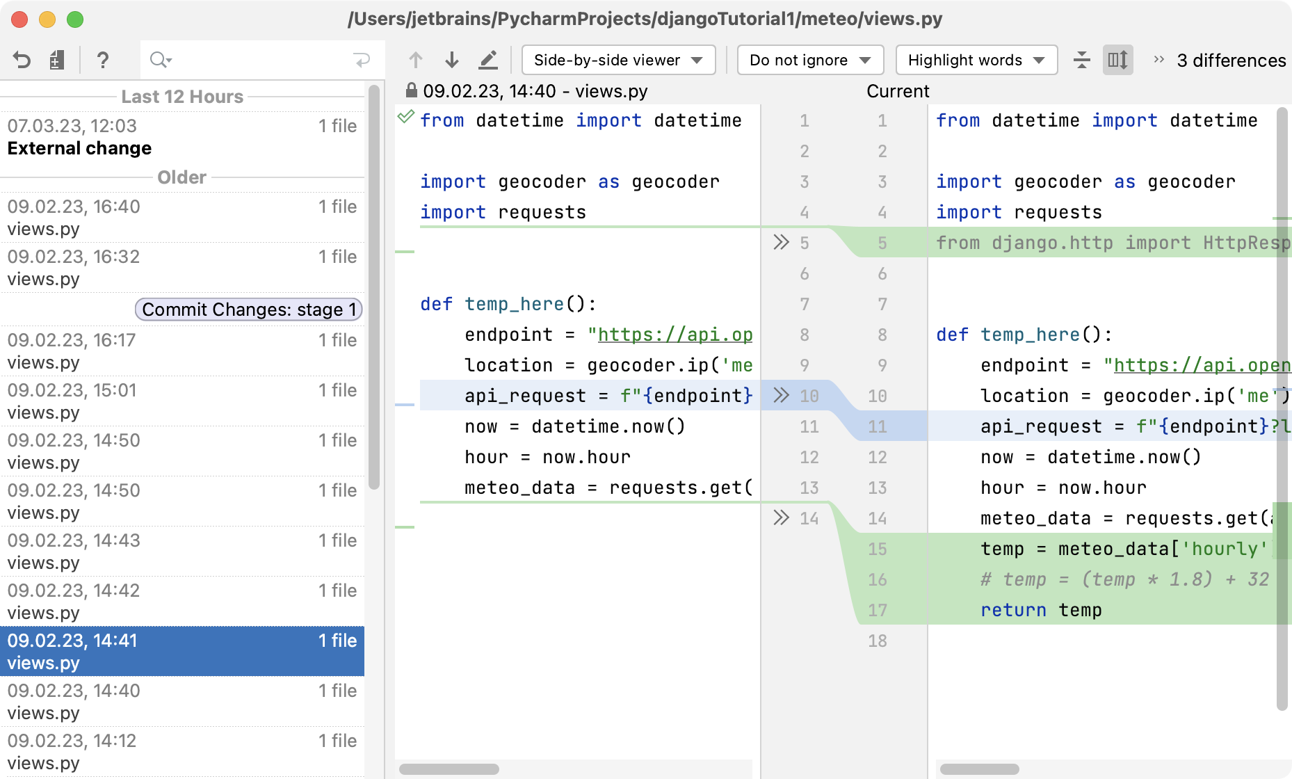 当地历史 当地历史