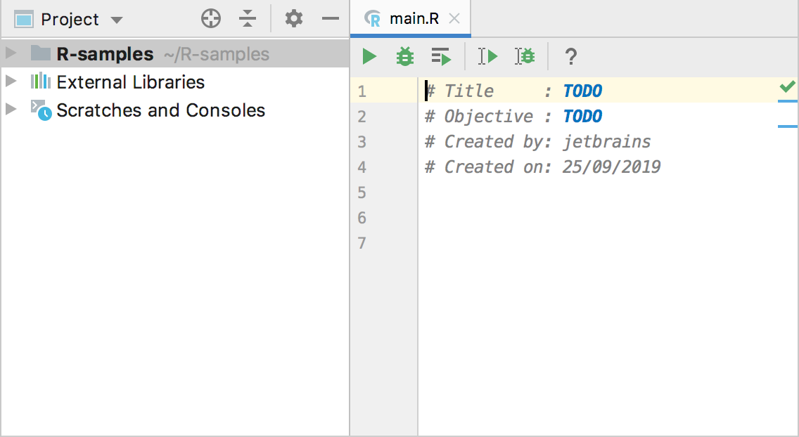 自动生成的 .R 文件 自动生成的 .R 文件