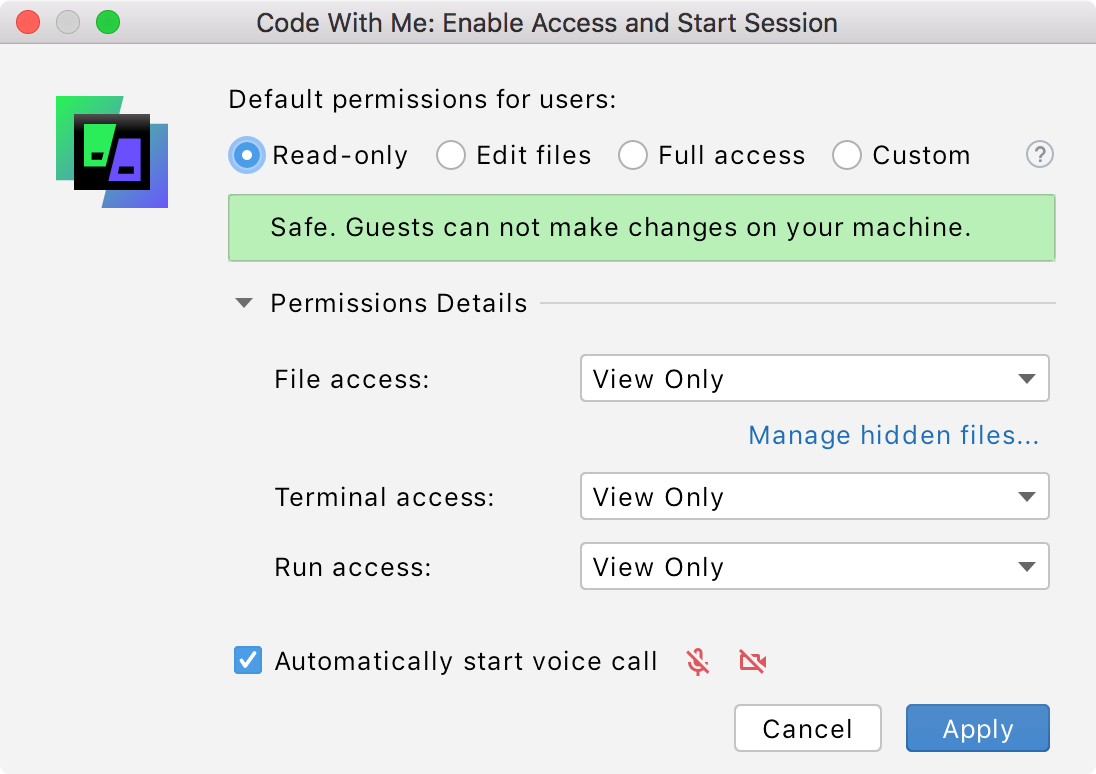 只读权限 只读权限