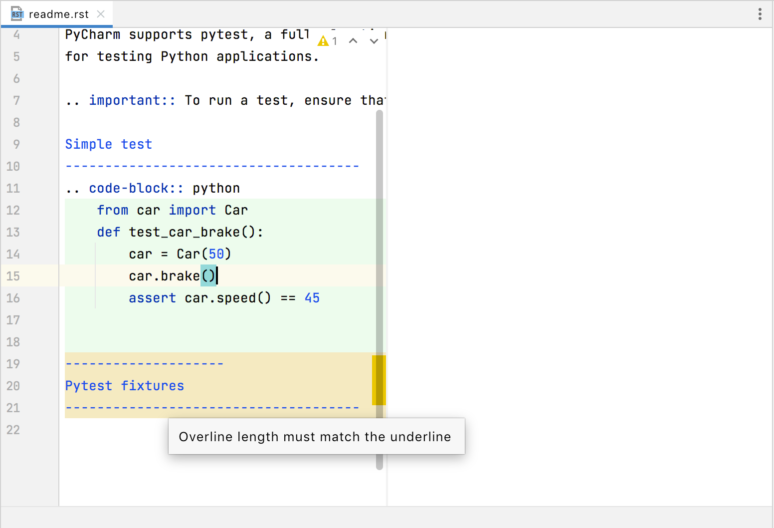 检测到标记错误 检测到标记错误