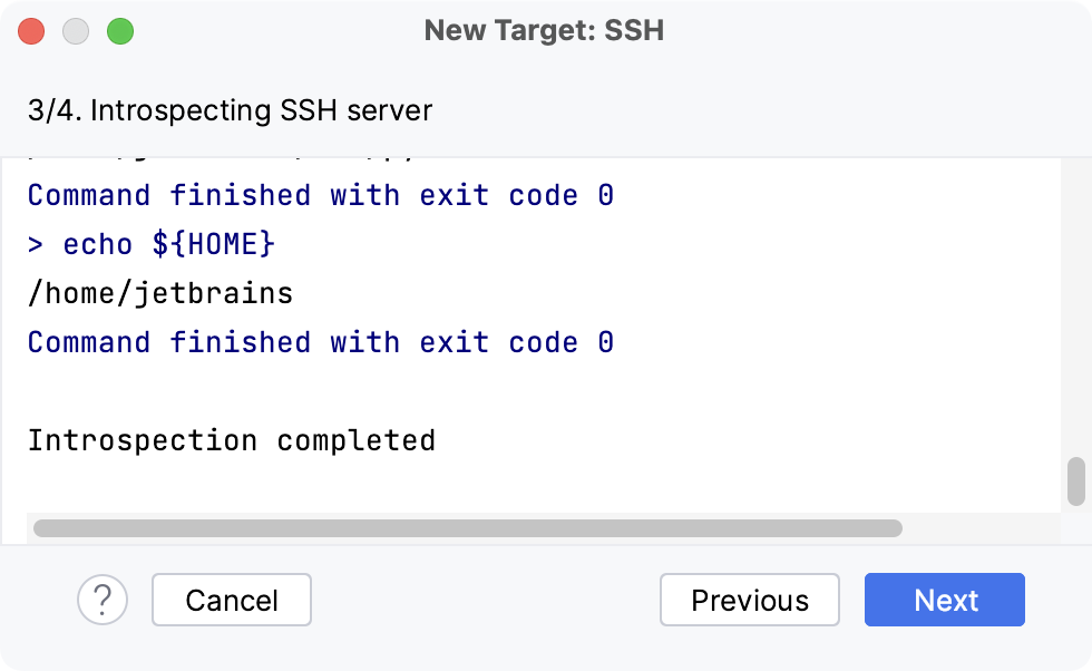 SSH 服务器自省 SSH 服务器自省