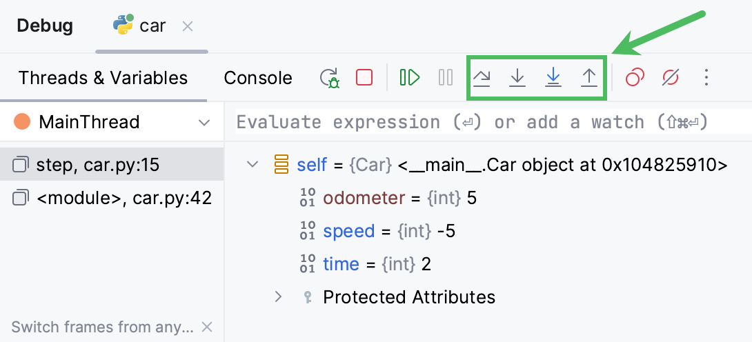 步进工具栏 步进工具栏