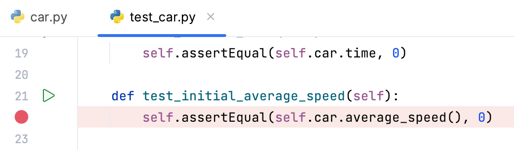 测试断点 测试断点