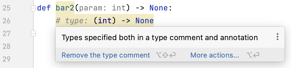 类型提示不正确 类型提示不正确