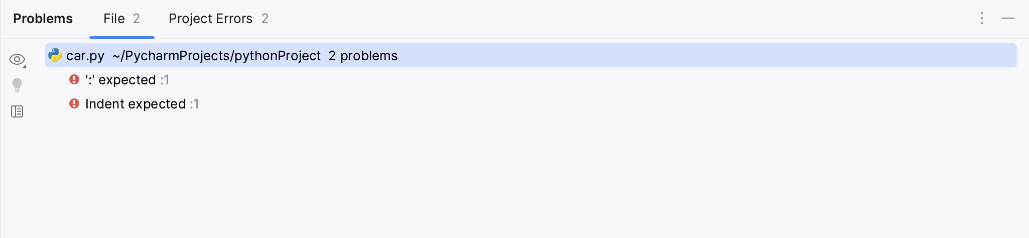 查看代码问题 查看代码问题