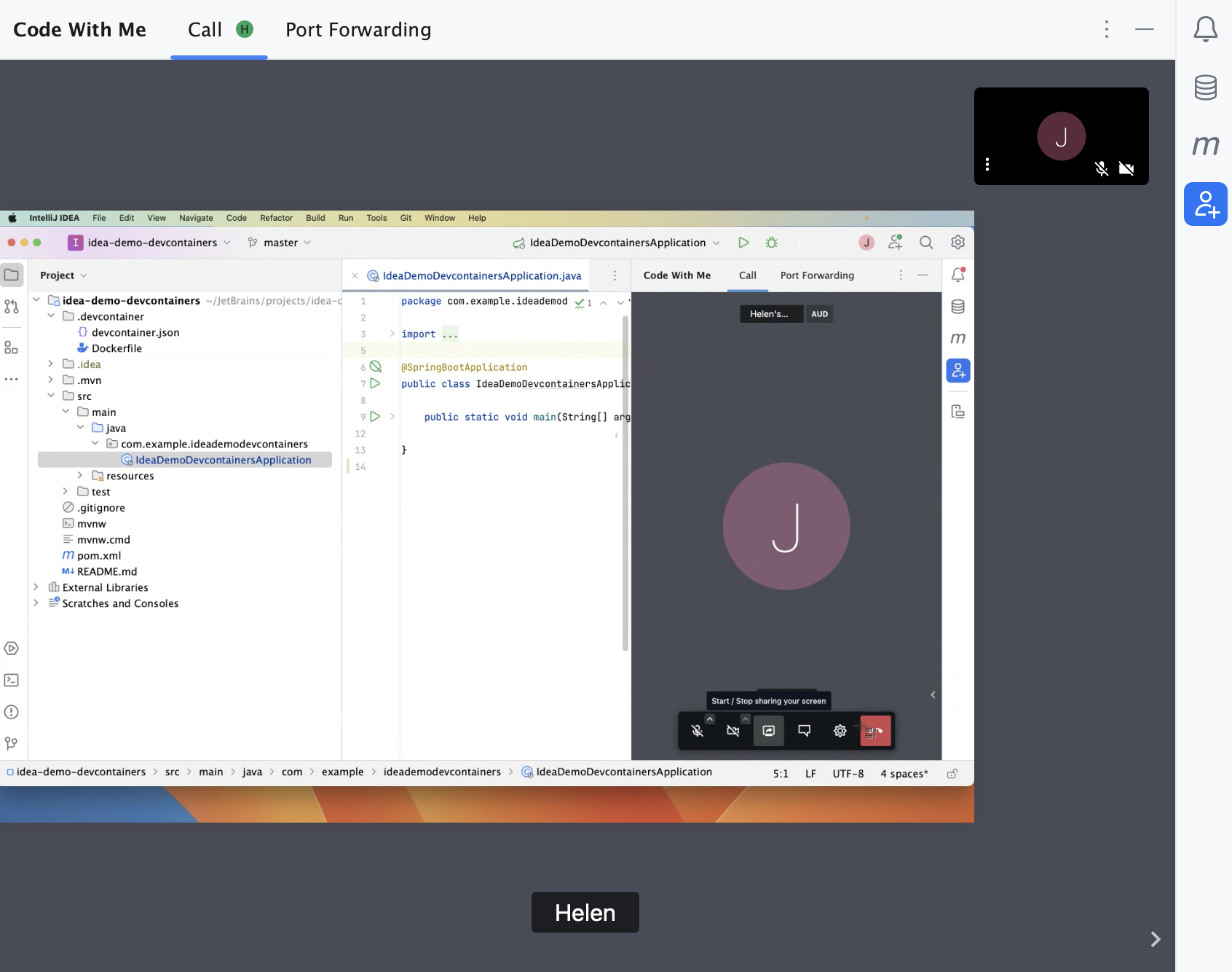 屏幕共享 屏幕共享