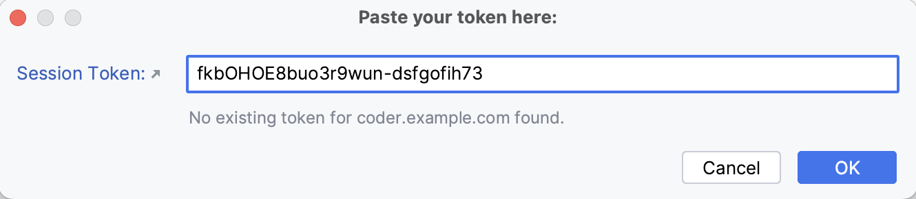 会话令牌 会话令牌