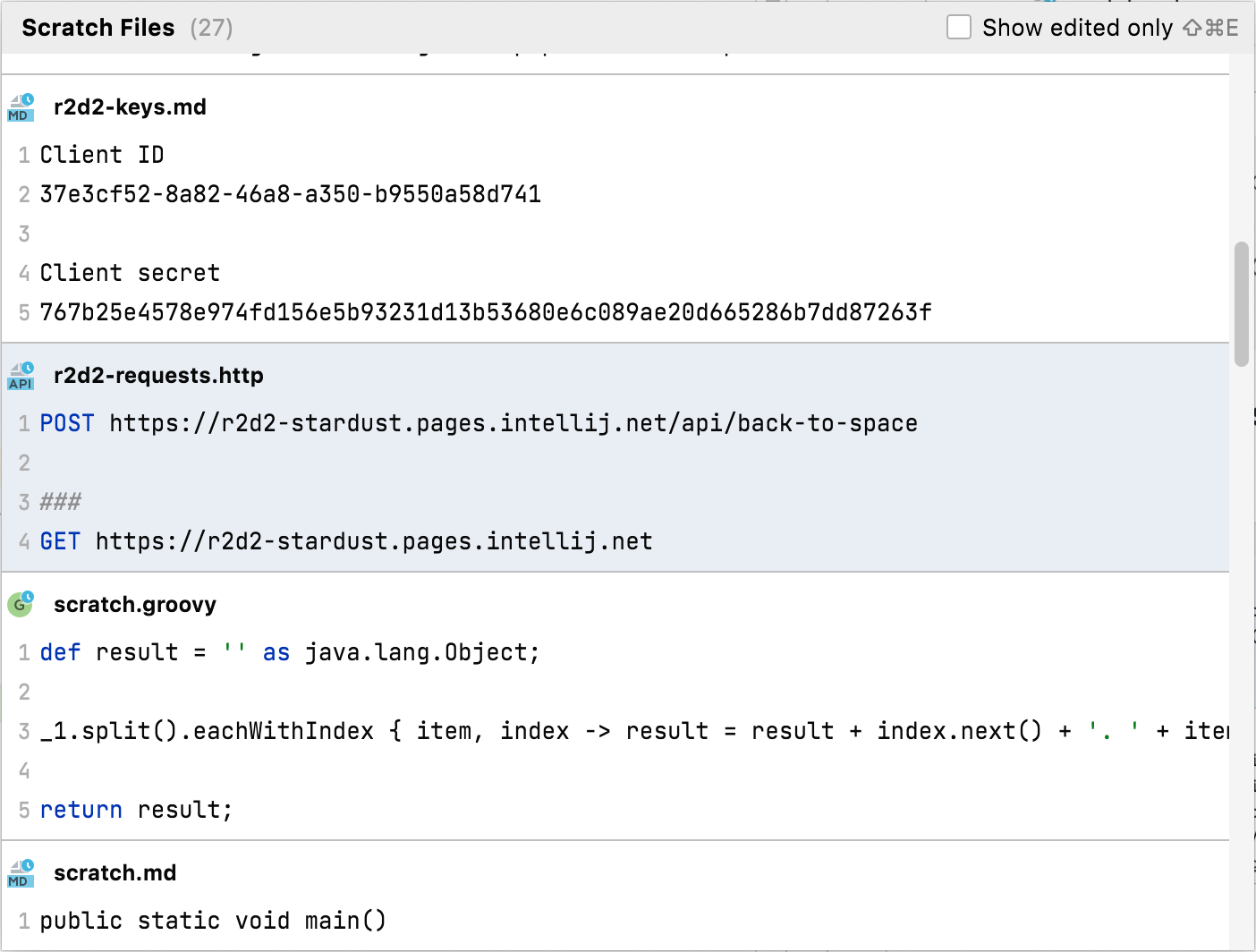 临时文件弹出窗口 临时文件弹出窗口