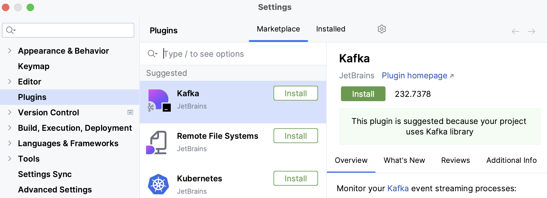 推荐插件 推荐插件