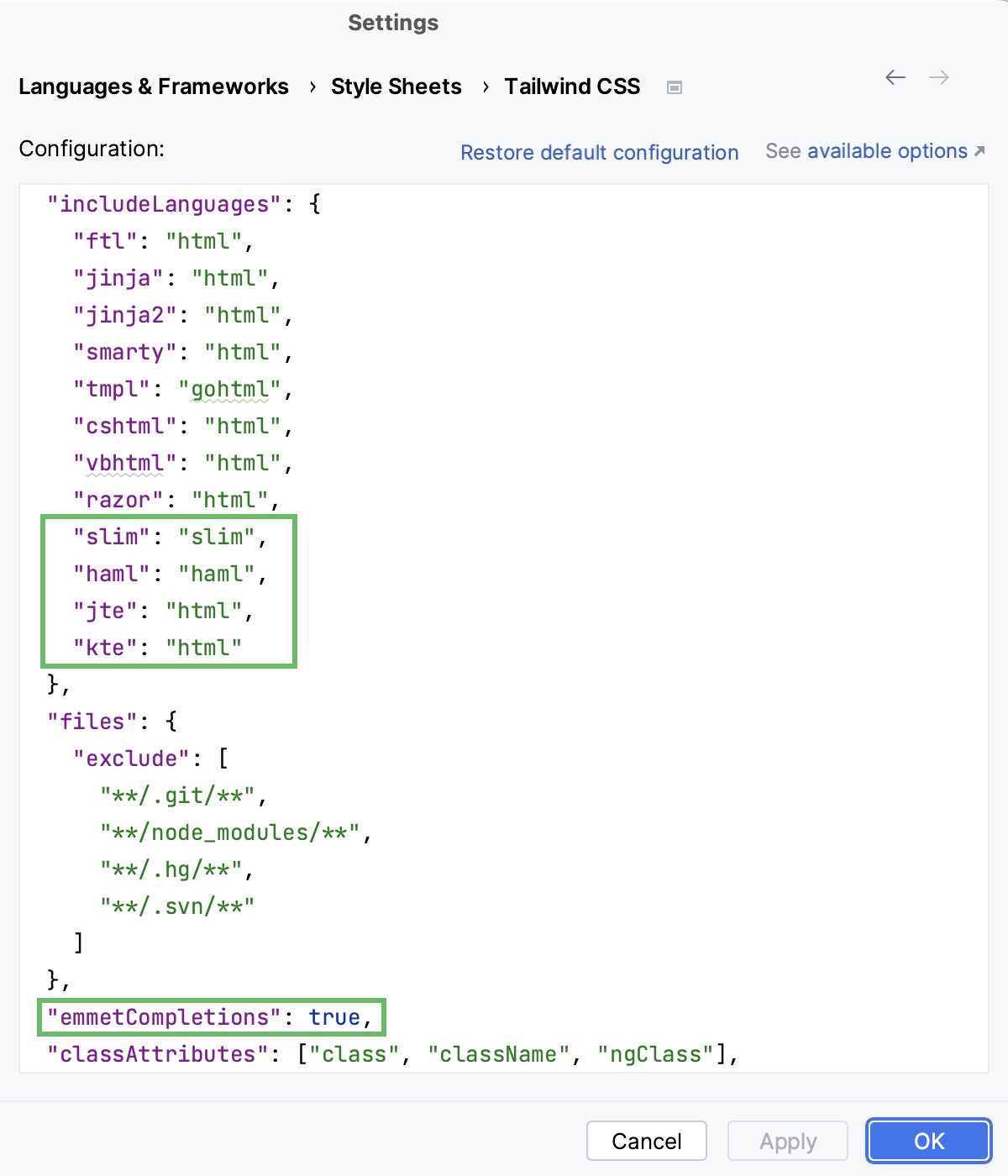 添加自定义上下文以完成 添加自定义上下文以完成