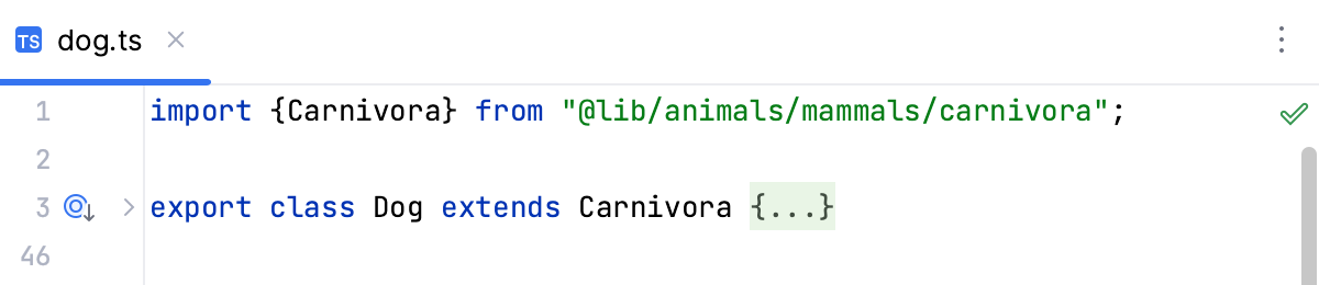 自动导入并快速修复:添加了导入语句 自动导入并快速修复:添加了导入语句